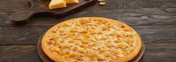 6 Sweet Corn Pizza