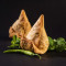 Aloo samosa 2 pc