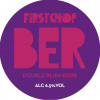 9. Ber Double Plum Sour