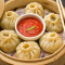 Veg Momos [4 Pieces]