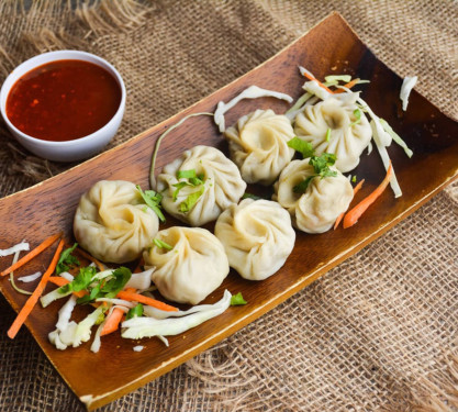 Paneer Momos [6 Pezzi]