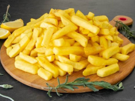 Patatine Fritte Semplici