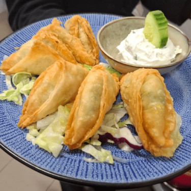 Spanakopita