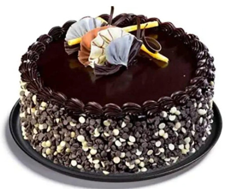 Torta Passione Al Cioccolato