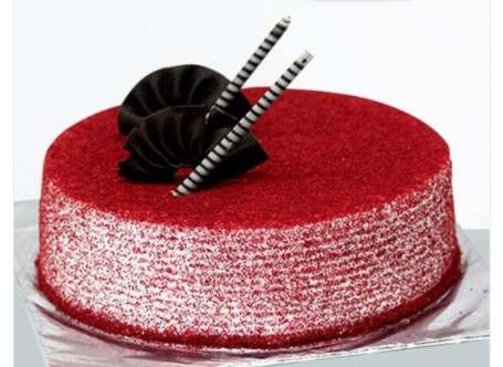 Deliziosa Torta Di Velluto Rosso