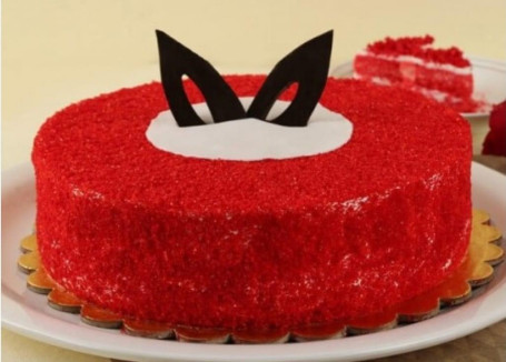 Torta Di Velluto Rosso