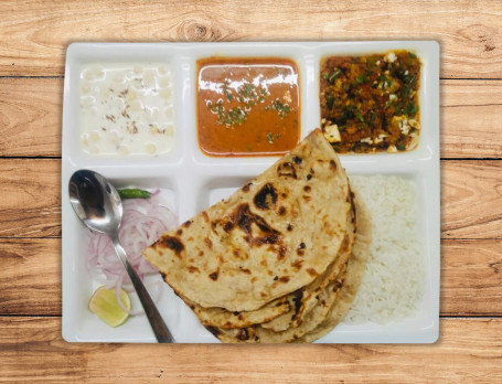 Students Thali