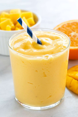 Mixed Mango Shake