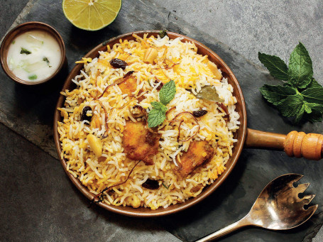 Croogi Chicken Biriyani