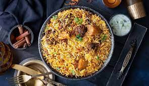 Family Pack Mutton Fry Biryani