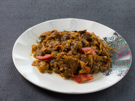 Beef Kothuparotta