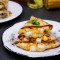 Paneer, Quesadillas Di Formaggio Di Mais Dolce