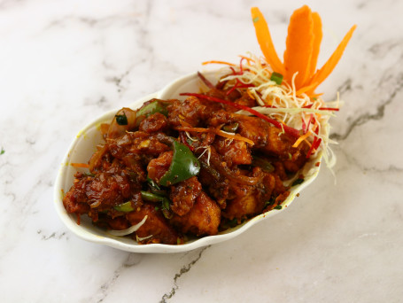 Paneer Chilli Full