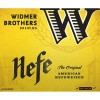 3. Hefeweizen