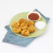 Momos fritti di verdure (10 pezzi)