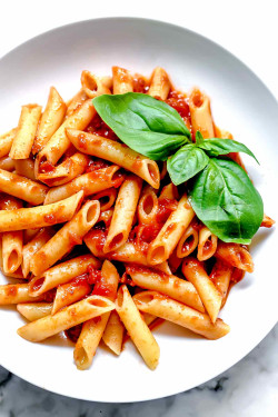 Penne Arrabiata Pasta (Red Sauce)