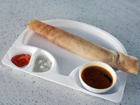 Onion Butter Paneer Masala Dosa