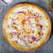 7 Plain Onion Pizza