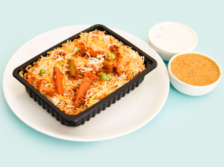 Veg Biryani [400G]