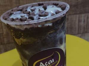 Açaí In Bicchiere Da 400Ml