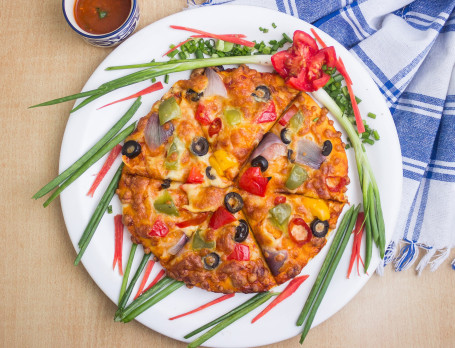 Medium Veg Delight Pizza