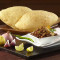 Special Chana Bhatura (2 Pcs)