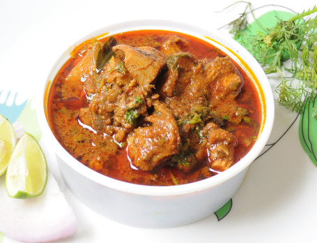 Broiler Chicken Curry