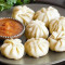 Veg Momos [8 Pezzi]