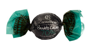 Tartufo Di Cacao Bendito 70% 13,5G