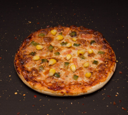 Cheese Sweet Corn Pizza