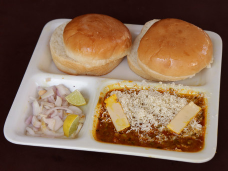 Pav Bhaji Al Burro Al Formaggio