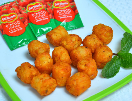 Potato Cheese Shots [12Pcs]