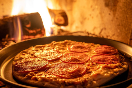 Pizza Mexicana Onda Verde