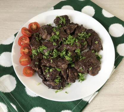 Chicken Liver Dry Fry