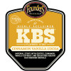 Kbs Cannella Vaniglia Cacao