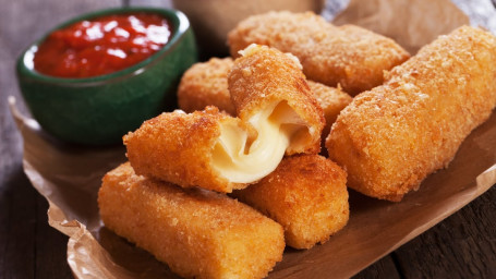 Mozzarella Sticks (12 Pc)