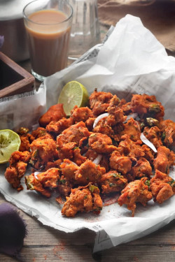 Ginger Chicken Pakora