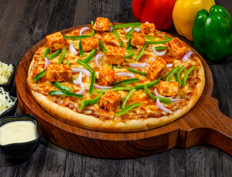 8 Medium Tikka Paneer