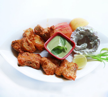 Fish Tikka Vetki [6Pcs]