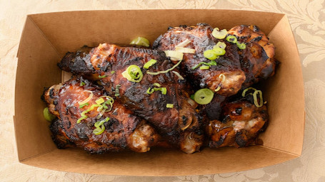 Asian Honey Soy Wings