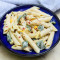 Chicken Alfredo Pasta White Sauce