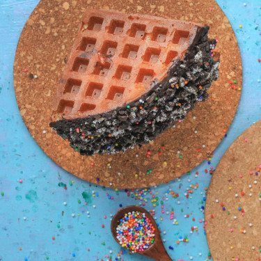 Kitkat E Oreo Pocket Waffle