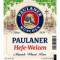 16. Paulaner Hefe-Weißbier Hefe-Weizen Weissbier