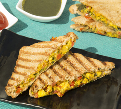 Tandoori Paneer Sandwiches