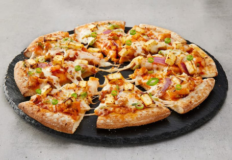 Spicy Chikan Tikka Pizza