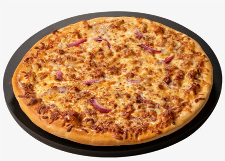 Bbq Chikan Pizza