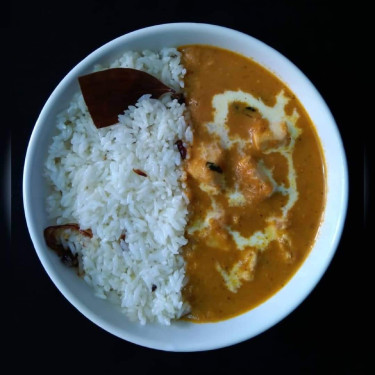 Paneer Masala Rice Bowl