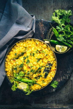 Desi Ghee Dal Khichdi