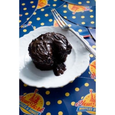 Torta Lava Al Cioccolato (1 Pz)