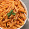 Red Creamy Pasta